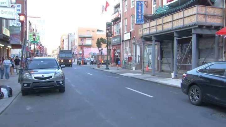 Boy robbed while walking home from school in Chinatown: Police