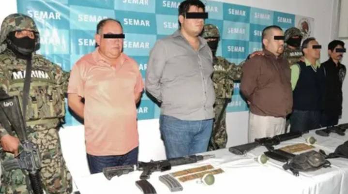 Vinculan a proceso a “Tormenta Junior”, hijo de exlíder del Cártel del Golfo