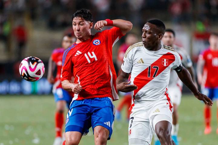 Con un citado del líder del fútbol chileno: la Roja oficializa su nómina para el amistoso contra Perú en octubre