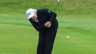 Trump at 2025 Ryder Cup today. How many days has he golfed?
