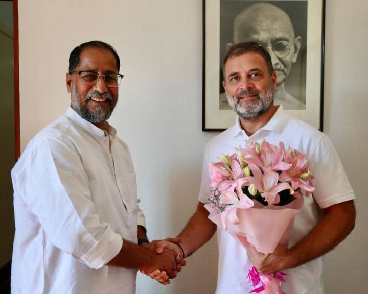 SAD leader Anil Joshi set to join Congress