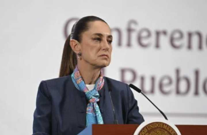 Sheinbaum afirma que respetará la autonomía del Poder Judicial: "No voy a influir en sus decisiones"