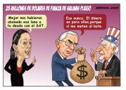 El cartón del día, por Abraham