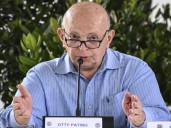 “Pablo Beltrán no da esperanza a las negociaciones de paz”: Otty Patiño