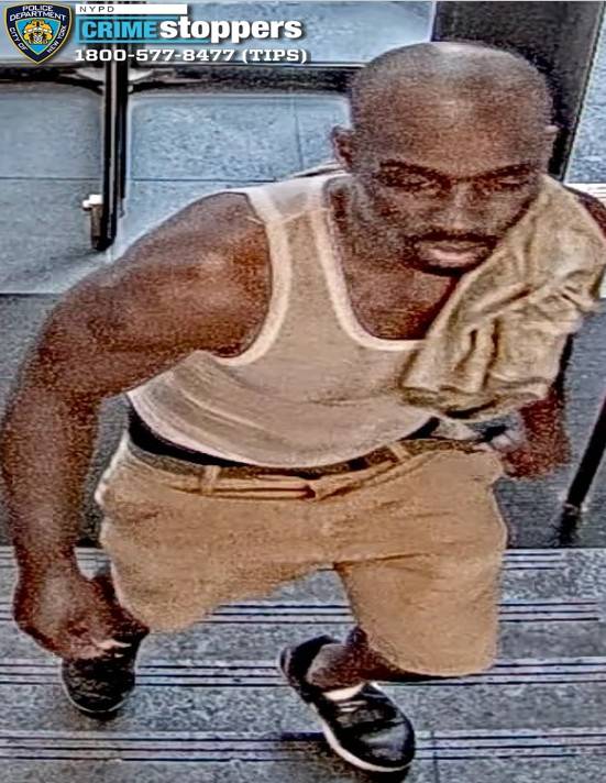Midtown rape attempt: Manhattan suspect busted for sick assault on woman at nail salon