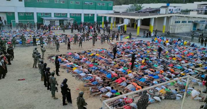 Masacre en la cárcel de Esmeraldas: 17 presos muertos tras motín en Ecuador