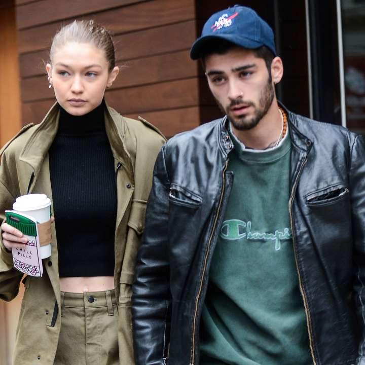 Gigi Hadid, Zayn Malik Reunited for Daughter's Birthday Party