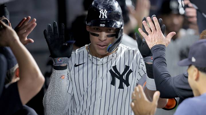 Yankees star Aaron Judge set to accomplish batting average feat never seen before