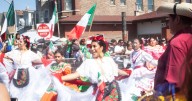 Thousands in Chicago celebrate Mexican Independence Day amid ICE crackdown