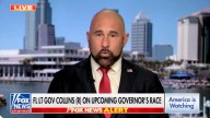 Jay Collins says next Governor must keep ‘DeSantis movement alive’