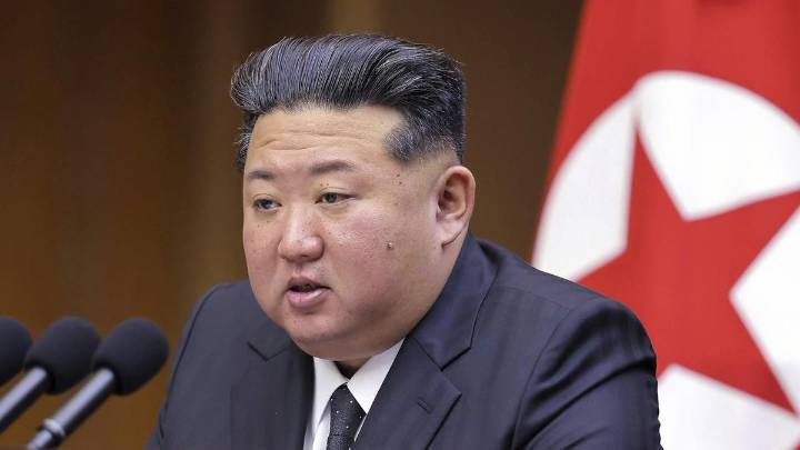 'We will never give up nuclear weapons': N Korea's Kim