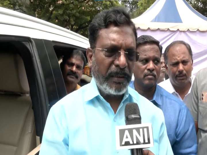 "TVK leaders have to realise, it is their fault": VCK founder