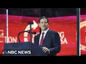 Marco Rubio gives speech at Charlie Kirk memorial