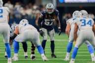 Dallas Cowboys add former Pittsburgh Steelers linebacker before Eagles game