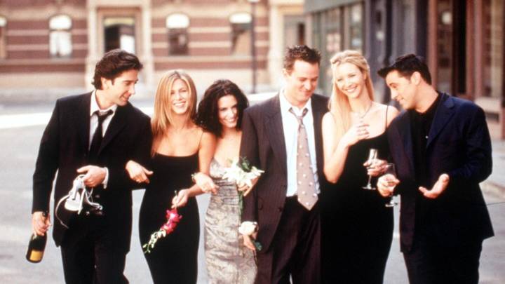 Los 5 episodios de Friends que los fans jamás olvidan