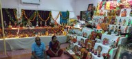 Telugu Community Celebrates ‘Bommala Koluvu’ In Odisha’s Berhampur; Know More About It