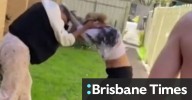 Woman taken to hospital after Adelaide brawl