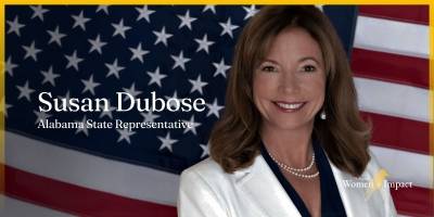 Susan DuBose: A calling to serve Alabama families