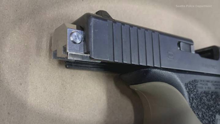 Seattle sues Glock over easily modified handguns