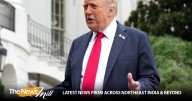 Trump says Hamas has “three or four” days to respond to Gaza peace plan