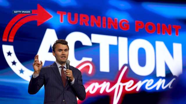 Political activist Charlie Kirk killed during Utah event Wednesday