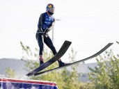 Innisfail's Dorien Llewellyn captures water ski world title
