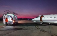 Un vuelo sanitario trasladó a joven tucumana con leucemia a Córdoba