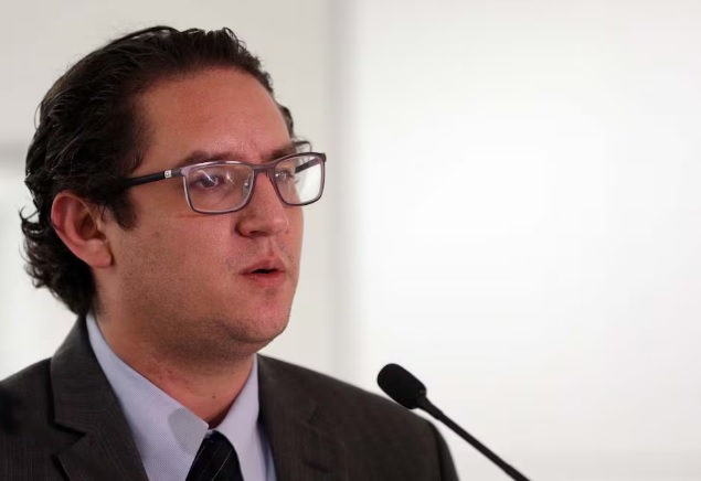 FGR designa a Ricardo Sánchez Pérez como nuevo fiscal de Derechos Humanos; sustituirá a Sara Irene Herrería
