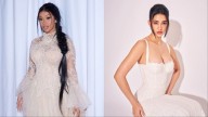 Sheer, Structured, And Sophisticated: How Celebrities Are Styling Lace In 2025