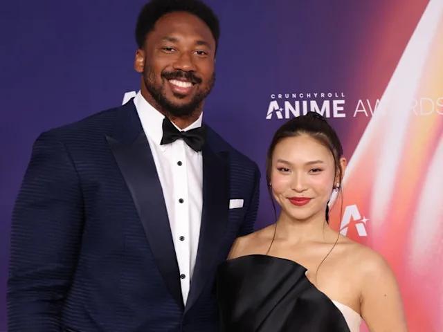 Myles Garrett’s Girlfriend Chloe Kim: Everything to Know About the Olympic Snowboarder NFL star Myles Garrett is dating Olympic snowboarder Chloe Kim. Learn about her career, net worth, social media p