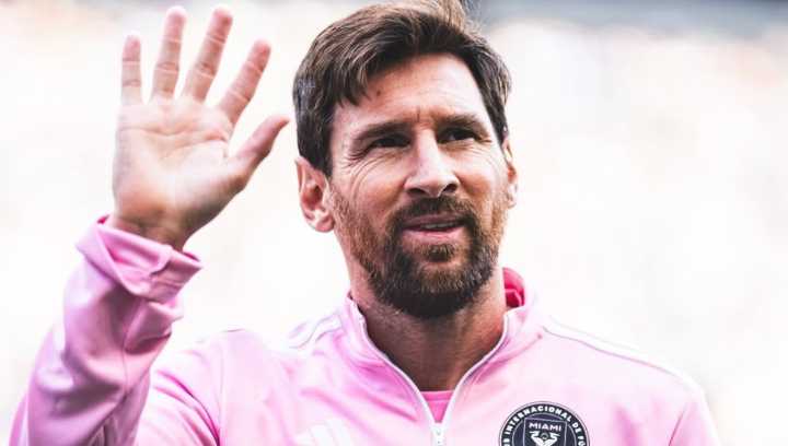 Video: con Messi en cancha, Inter Miami perdió 3 a 0 ante Seattle Sounders en la final de la Leagues Cup 2025