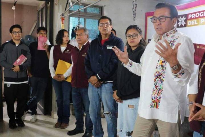 Ixmiquilpan debe cumplir el pago de laudo, advierte el titular de la STPSH