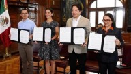 SEP, Energía y CFE firman convenio para internet gratuito en educación a distancia