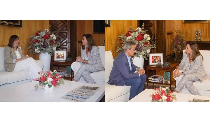 Ranera y Calvo fijan sus líneas rojas a la alcaldesa: más transparencia y rechazo a la subida de tasas