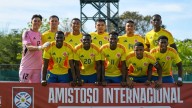 Titulares de Selección Colombia vs Arabia Saudita HOY, en el Mundial Sub
