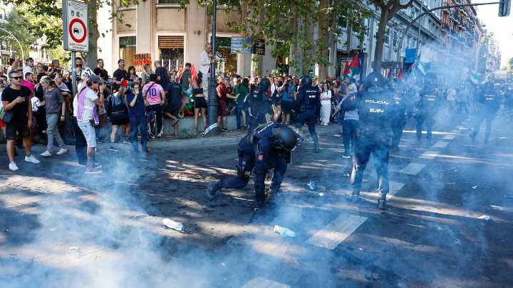 Madrid Foro Empresarial carga contras las protestas de La Vuelta: "No aportan nada"