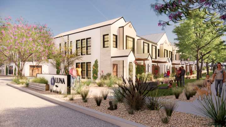 Metrocenter redevelopment names project homebuilder as ‘The Metropolitan’ takes shape