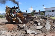 ¿Qué avances presentó Sipdus sobre las principales obras en las arterias de Pachuca?