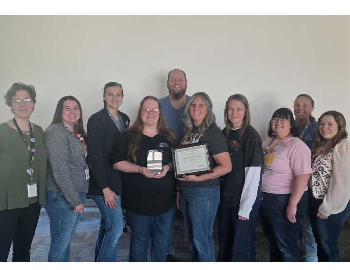 Uintah County Library Recognized As ‘Quality Library’ By Utah State Library