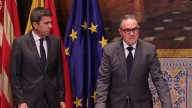 Mazón remodelará su Gobierno el 5 de noviembre tras la salida pactada de su vicepresidente Gan Pampols