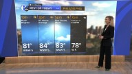 AccuWeather forecast for Philadelphia, Pennsylvania, New Jersey and Delaware