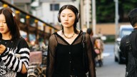 The 8 Easy-To-Recreate Street-Style Looks From Tokyo Fashion Week
