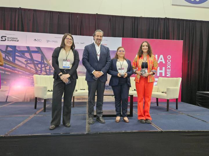 Daniel Madariaga Barrilado aborda retos hídricos en Aquatech México