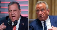 Chris Christie Unloads on Health Secretary Robert F. Kennedy Jr: ‘He’s a Joke!’