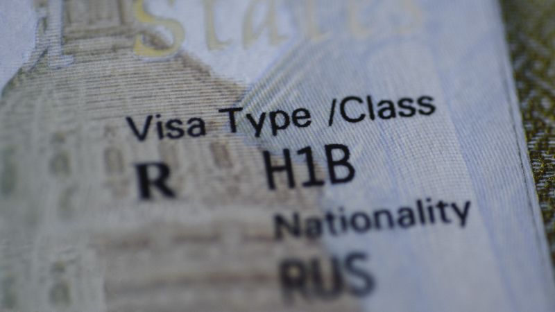 How will the $100,000 H1-B work visa application fee affect you? Tell us about it here