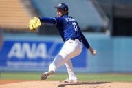 Dodgers activate RHP Roki Sasaki, place RHP Kirby Yates on IL