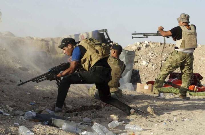 Nuevo ataque de Daesh mata a cuatro combatientes kurdos en Siria