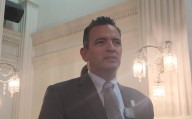 Solicitamos un incremento en las participaciones federales a los municipios: Bonilla sobre su viaje a la Ciudad de México en donde se reunió con senadores panistas