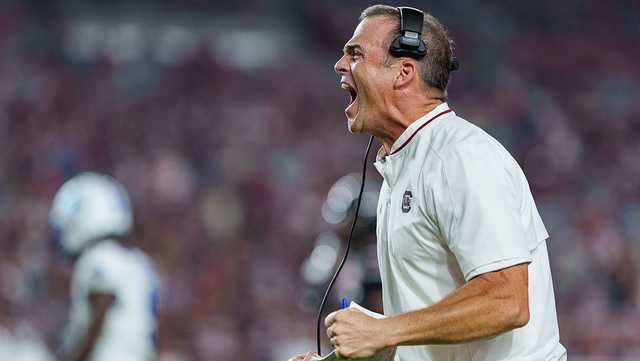 Kickoff times announced for Clemson, South Carolina Week 7