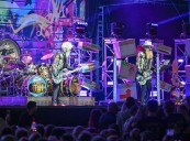 ZZ Top closes out The Big E with a rocking show